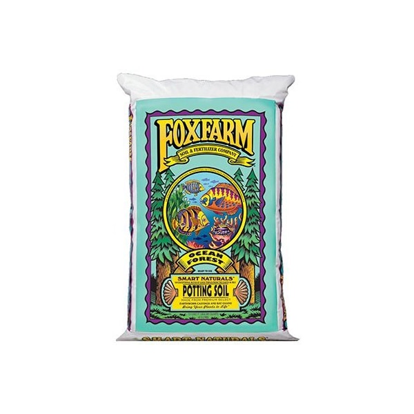 Green Afuro Farm Hydrofarm-Foxfarm 15CUFT Oce Forest Soil FX14000E | Zoro